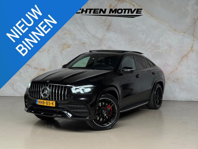 Mercedes-Benz GLE-KLASSE Coupé 350 e 4MATIC AMG / Pano / Memory / Burmester /