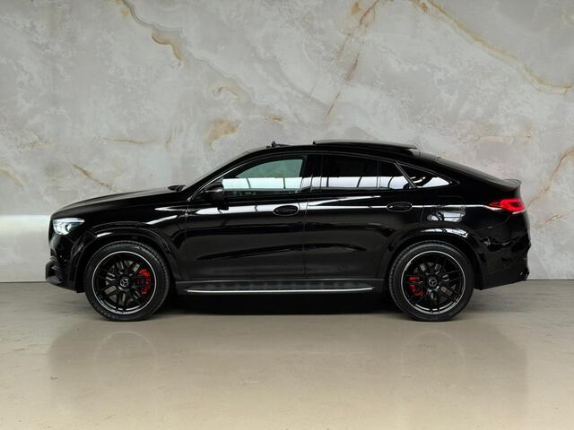 Mercedes-Benz GLE-KLASSE Coupé 350 e 4MATIC AMG / Pano / Memory / Burmester /