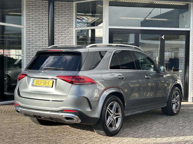 Mercedes-Benz GLE-KLASSE 350 e 4MATIC Premium | Airmatic | RijAssistentie pakket | Trekhaak | Head-Up Display