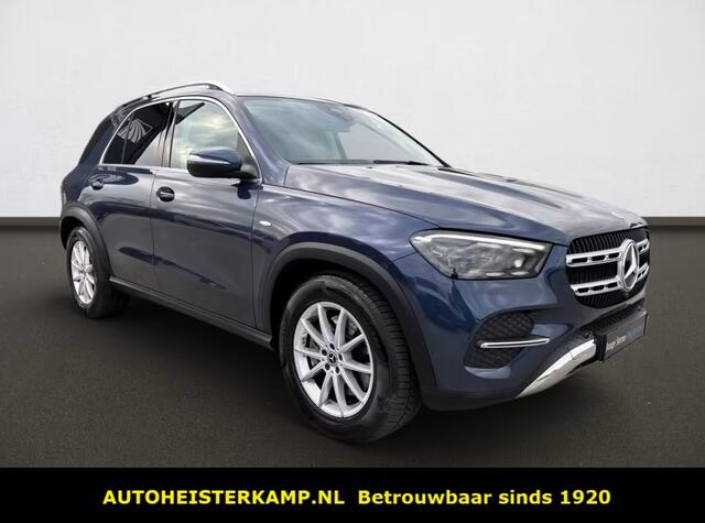 Mercedes-Benz GLE-KLASSE 350 de 4MATIC Panoramadak Trekhaak LED Camera 19 inch