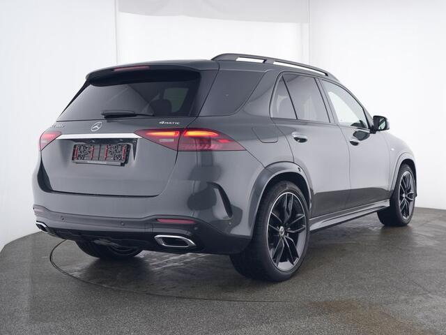 Mercedes-Benz GLE-KLASSE 400 e 4MATIC AMG Plug-In Hybride | Trekhaak | Airmatic | Panoramadak | Burmester® | Alarm |Memory | 360°-camera | Dode Hoek Ass | Keyless Go | Inclusief 24 maanden Mercedes-Benz Certified garantie voor Europa.