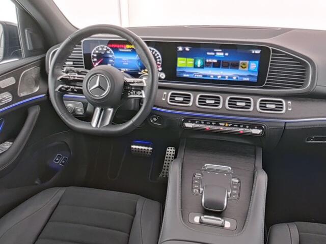 Mercedes-Benz GLE-KLASSE 400 e 4MATIC AMG Plug-In Hybride | Trekhaak | Airmatic | Panoramadak | Burmester® | Alarm |Memory | 360°-camera | Dode Hoek Ass | Keyless Go | Inclusief 24 maanden Mercedes-Benz Certified garantie voor Europa.