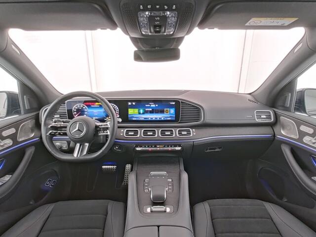 Mercedes-Benz GLE-KLASSE 400 e 4MATIC AMG Plug-In Hybride | Trekhaak | Airmatic | Panoramadak | Burmester® | Alarm |Memory | 360°-camera | Dode Hoek Ass | Keyless Go | Inclusief 24 maanden Mercedes-Benz Certified garantie voor Europa.
