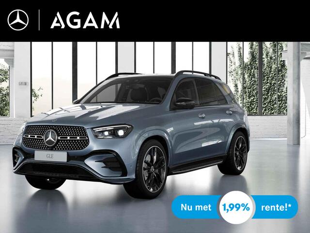 Mercedes-Benz GLE-KLASSE 400 e 4MATIC Sport Edition