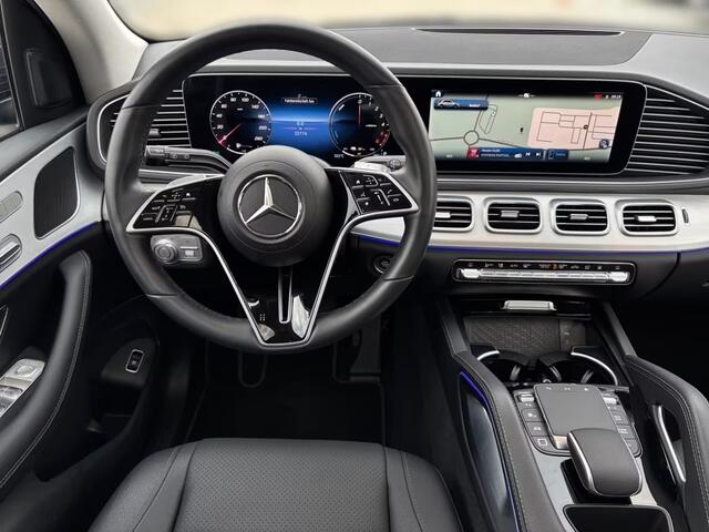 Mercedes-Benz GLE-KLASSE 350 de 4MATIC Diesel Hybride Panoramadak Trekhaak LED Camera 19 inch