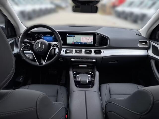 Mercedes-Benz GLE-KLASSE 350 de 4MATIC Diesel Hybride Panoramadak Trekhaak LED Camera 19 inch