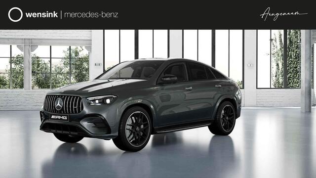 Mercedes-Benz GLE-KLASSE Coupé AMG 53 Hybrid 4MATIC+ | Night | Head up display | Stoelkoeling | Panoramadak | Trekhaak | Nappaleder |