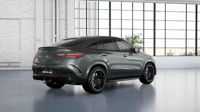 Mercedes-Benz GLE-KLASSE Coupé AMG 53 Hybrid 4MATIC+ | Night | Head up display | Stoelkoeling | Panoramadak | Trekhaak | Nappaleder |