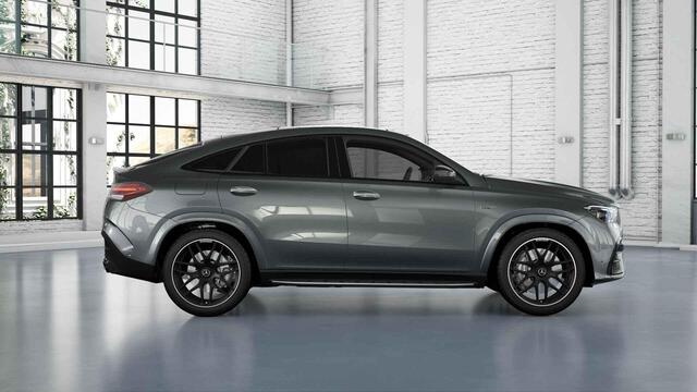 Mercedes-Benz GLE-KLASSE Coupé AMG 53 Hybrid 4MATIC+ | Night | Head up display | Stoelkoeling | Panoramadak | Trekhaak | Nappaleder |
