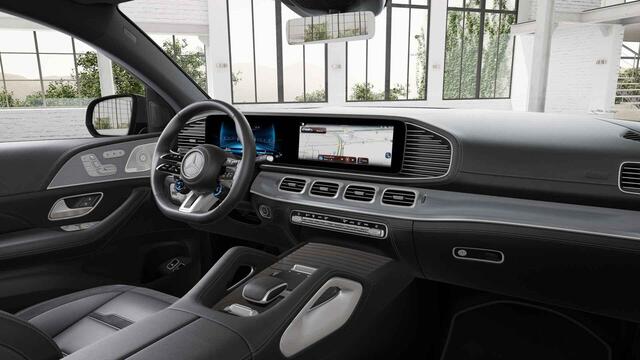 Mercedes-Benz GLE-KLASSE Coupé AMG 53 Hybrid 4MATIC+ | Night | Head up display | Stoelkoeling | Panoramadak | Trekhaak | Nappaleder |