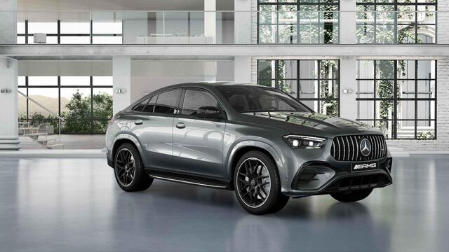 Mercedes-Benz GLE-KLASSE Coupé AMG 53 Hybrid 4MATIC+ | Night | Head up display | Stoelkoeling | Panoramadak | Trekhaak | Nappaleder |