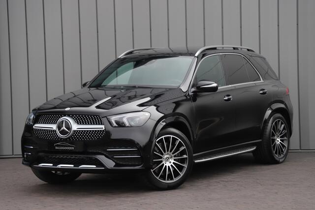 Mercedes-Benz GLE-KLASSE 350e AMG 4-Matic | 333PK | Head-up | Pano | Keyless-go | Burmester | Distronic+ | Sfeerverlichting | Memory | 2022.