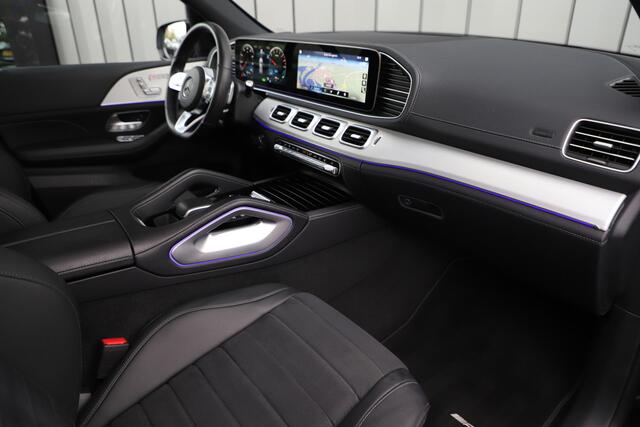 Mercedes-Benz GLE-KLASSE 350e AMG 4-Matic | 333PK | Head-up | Pano | Keyless-go | Burmester | Distronic+ | Sfeerverlichting | Memory | 2022.