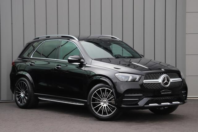 Mercedes-Benz GLE-KLASSE 350e AMG 4-Matic | 333PK | Head-up | Pano | Keyless-go | Burmester | Distronic+ | Sfeerverlichting | Memory | 2022.