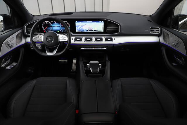 Mercedes-Benz GLE-KLASSE 350e AMG 4-Matic | 333PK | Head-up | Pano | Keyless-go | Burmester | Distronic+ | Sfeerverlichting | Memory | 2022.