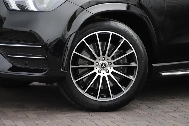 Mercedes-Benz GLE-KLASSE 350e AMG 4-Matic | 333PK | Head-up | Pano | Keyless-go | Burmester | Distronic+ | Sfeerverlichting | Memory | 2022.
