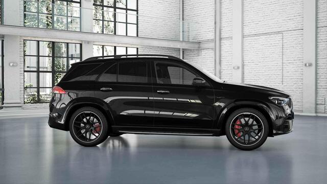 Mercedes-Benz GLE-KLASSE AMG 53 Hybrid 4MATIC+ Night Edition Premium Plus | Panoramaschuifdak | Trekhaak | Burmester | AIRMATIC | Winterpakket | Akoestiekcomfortpakket |