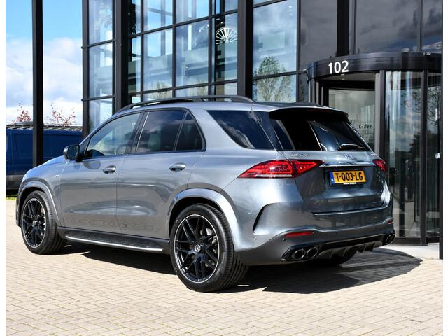 Mercedes-Benz GLE-KLASSE AMG 53 4MATIC+ Premium Plus