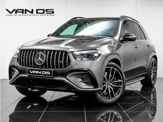 Mercedes-Benz GLE-KLASSE 400e AMG Line | Premium Plus | NIGHT pakket | 22 inch | BTW
