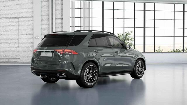 Mercedes-Benz GLE-KLASSE 400 400e 4MATIC Sport Edition Premium Plus | AMG-Line | Night | Premium Plus | Panoramaschuifdak | AIRMATIC | Trekhaak | Burmester | Massagestoelen | 22 inch AMG Velgen | Winter pakket |