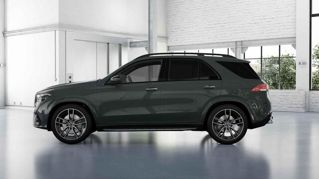 Mercedes-Benz GLE-KLASSE 400 400e 4MATIC Sport Edition Premium Plus | AMG-Line | Night | Premium Plus | Panoramaschuifdak | AIRMATIC | Trekhaak | Burmester | Massagestoelen | 22 inch AMG Velgen | Winter pakket |