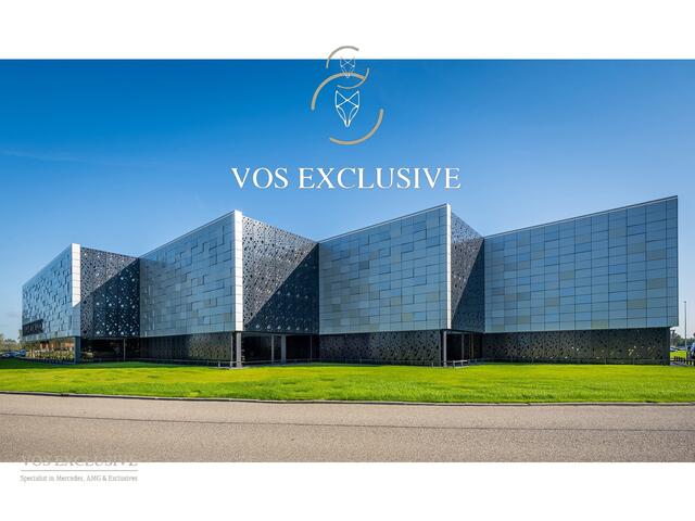 Mercedes-Benz GLE-KLASSE AMG 53 4M+ Grijs kenteken Brabus 500PK|Pano|Burmester|Trekhaak|New service