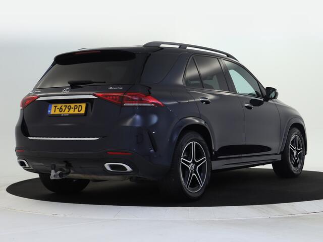 Mercedes-Benz GLE-KLASSE 350 e 4MATIC AMG | Distronic | Burmester | 360°-camera | Head-Up Display | Trekhaak | Inclusief 24 maanden Mercedes-Benz Certified garantie voor Europa.