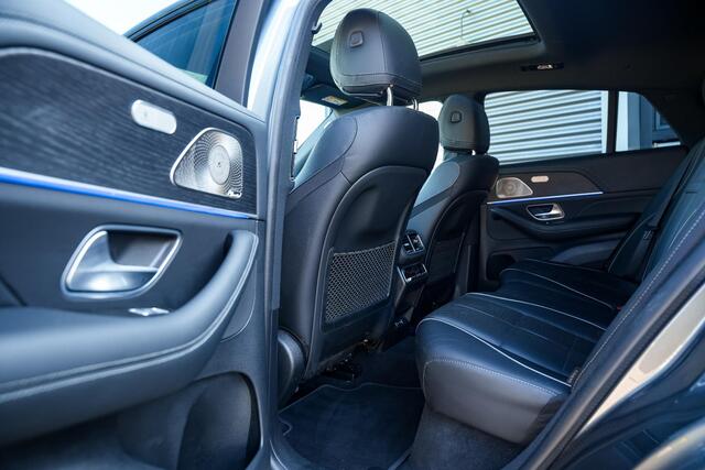 Mercedes-Benz GLE-KLASSE Coupé 400 e 4MATIC AMG Line Premium Burmester Panodak Memory Stoelventil. Stuurverw. 360 Camera HUD Trekhaak