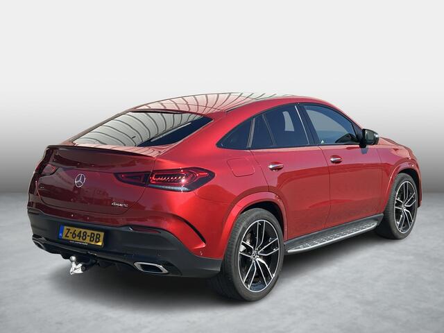 Mercedes-Benz GLE-KLASSE 350 e 4MATIC Premium Plus AMG line| Trekhaak | AIRMATIC |
