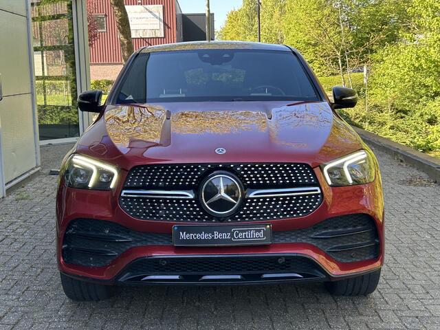 Mercedes-Benz GLE-KLASSE 350 e 4MATIC Premium Plus AMG line| Trekhaak | AIRMATIC |