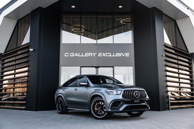 Mercedes-Benz GLE-KLASSE Coupé AMG GLE63 S 4MATIC+ - Panorama | Burmester | Stoelkoeling | Elek. Trekhaak