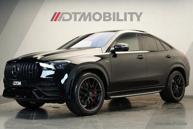 Mercedes-Benz GLE-KLASSE Coupé AMG 53 4MATIC+ Premium Plus | Burmester | Pano