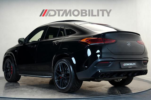 Mercedes-Benz GLE-KLASSE Coupé AMG 53 4MATIC+ Premium Plus | Burmester | Pano