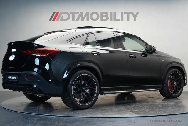 Mercedes-Benz GLE-KLASSE Coupé AMG 53 4MATIC+ Premium Plus | Burmester | Pano