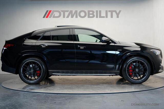Mercedes-Benz GLE-KLASSE Coupé AMG 53 4MATIC+ Premium Plus | Burmester | Pano