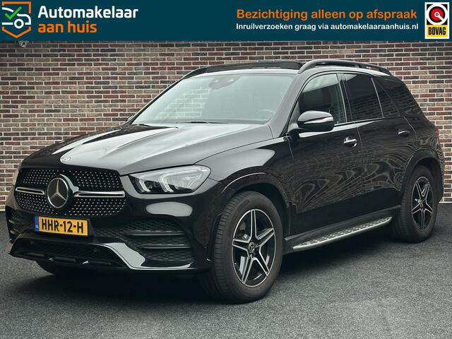 Mercedes-Benz GLE-KLASSE 450 4MATIC AMG Panorama Burmeister Memory Headup
