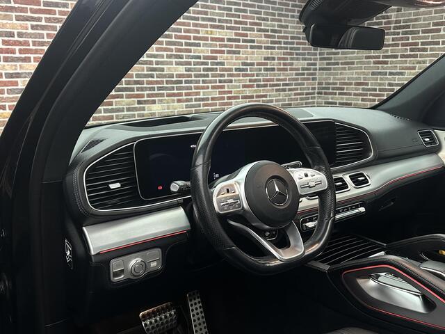 Mercedes-Benz GLE-KLASSE 450 4MATIC AMG Panorama Burmeister Memory Headup