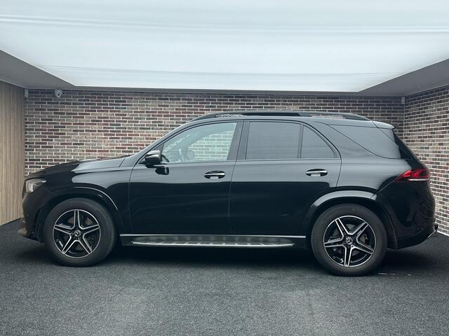 Mercedes-Benz GLE-KLASSE 450 4MATIC AMG Panorama Burmeister Memory Headup