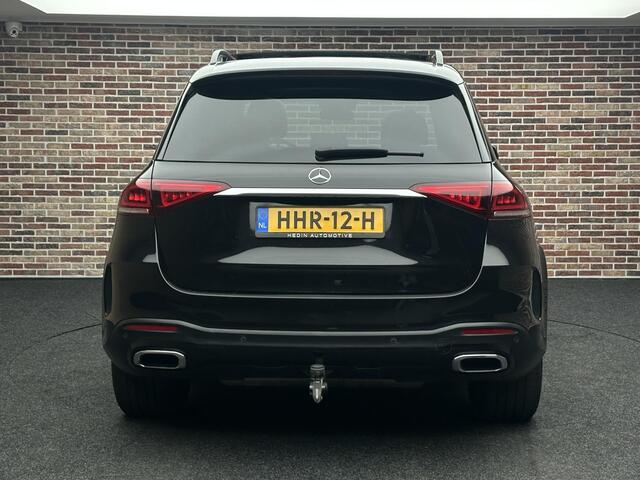 Mercedes-Benz GLE-KLASSE 450 4MATIC AMG Panorama Burmeister Memory Headup