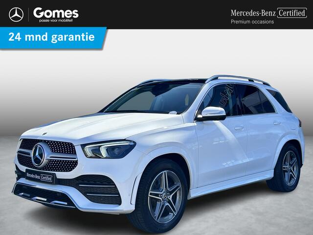 Mercedes-Benz GLE-KLASSE 350 e 4MATIC Premium | Panoramadak | Elektrische Stoelverstelling | Stoelverwarming