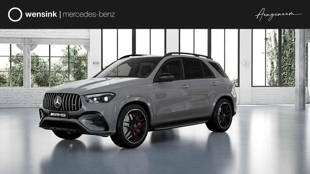 Mercedes-Benz GLE-KLASSE AMG 53 Hybrid 4MATIC+ Night Edition Premium Plus | Akoestiekcomfortpakket | Carbon | Dakhemel Dinamica | Night pakket |