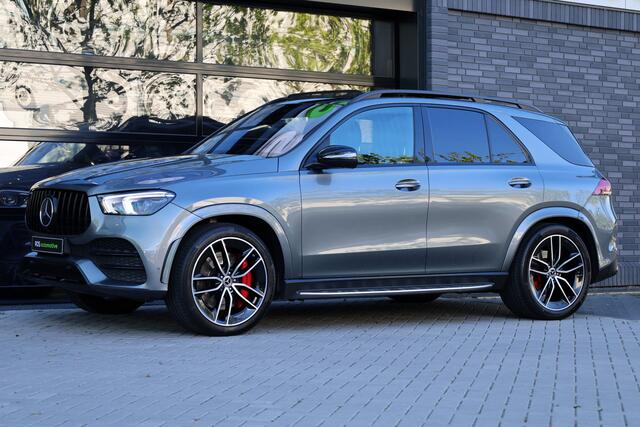 Mercedes-Benz GLE-KLASSE 450 4MATIC Premium Plus | VOL! | PANO | BURMESTER | MEMORY | STOELKOELING | LUCHTVERING | HUD |