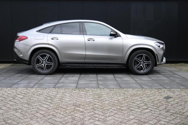 Mercedes-Benz GLE-KLASSE 350 e 4MATIC AMG | PANO-DAK | BURMESTER | CAMERA | CRUISE | SOH 94,3% | NAVI | LEDER | M-BUX | NIGHT PAKKET |