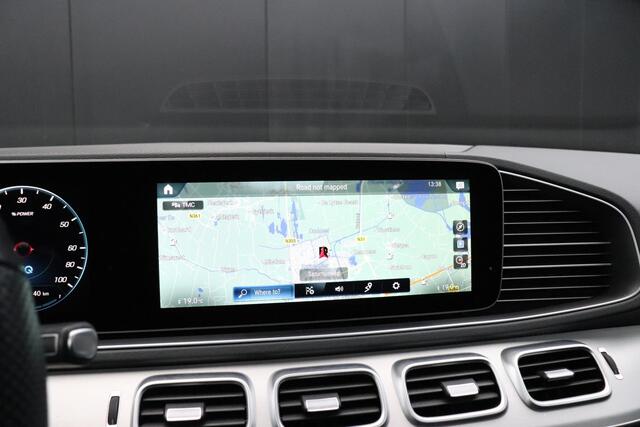 Mercedes-Benz GLE-KLASSE 350 e 4MATIC AMG | PANO-DAK | BURMESTER | CAMERA | CRUISE | SOH 94,3% | NAVI | LEDER | M-BUX | NIGHT PAKKET |