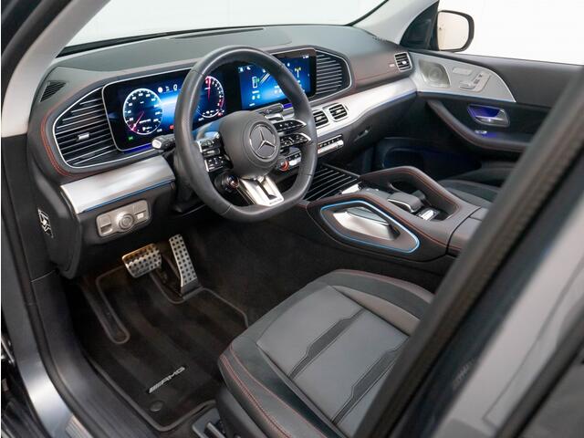 Mercedes-Benz GLE-KLASSE GLE 53 AMG HYBRID 4MATIC | Burmester | Memory | Pano | BTW