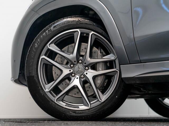 Mercedes-Benz GLE-KLASSE GLE 53 AMG HYBRID 4MATIC | Burmester | Memory | Pano | BTW