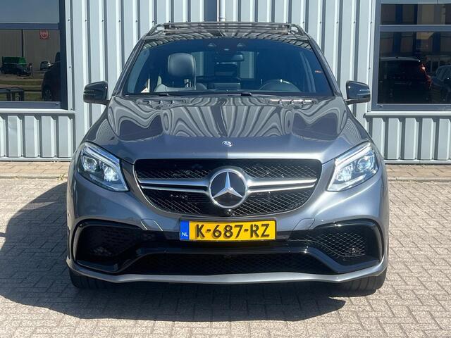 Mercedes-Benz GLE-KLASSE AMG 63 S 4MATIC FULL OPTION