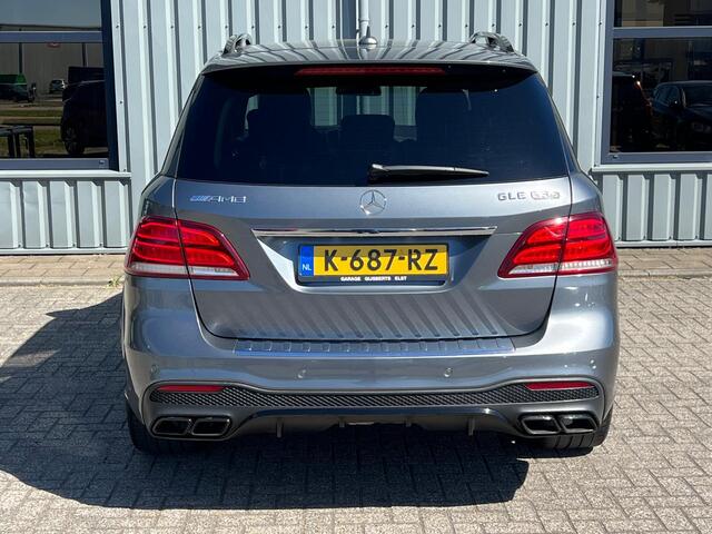 Mercedes-Benz GLE-KLASSE AMG 63 S 4MATIC FULL OPTION