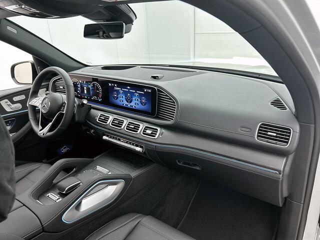 Mercedes-Benz GLE-KLASSE 400 e 4MATIC Sport Edition Premium Plus | Winterpakket | Nightpakket | Verlichte treeplanken | Trekhaak | Panoramaschuifdak | Sfeerverlichting | 22 inch vijf-dubbelspaaks AMG-velgen |