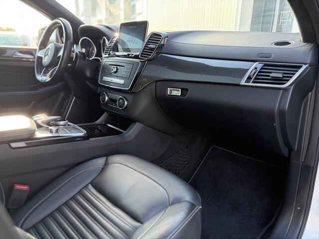 Mercedes-Benz GLE-KLASSE Coupé 350 d 4MATIC AMG Line 259pk | AIRMATIC-pakket | Bang & Olufsen Sound | Cruise control adaptief met stop&go | Dab | Elektrisch glazen panorama-dak | Lichtmetalen velgen 22" | Rondomzicht camera | Trekhaak elektrisch bedienbaar | Dealer onderhouden!